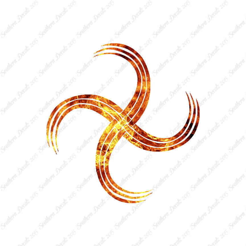 Woven Cross