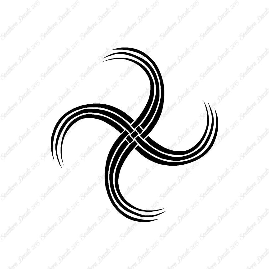 Woven Cross