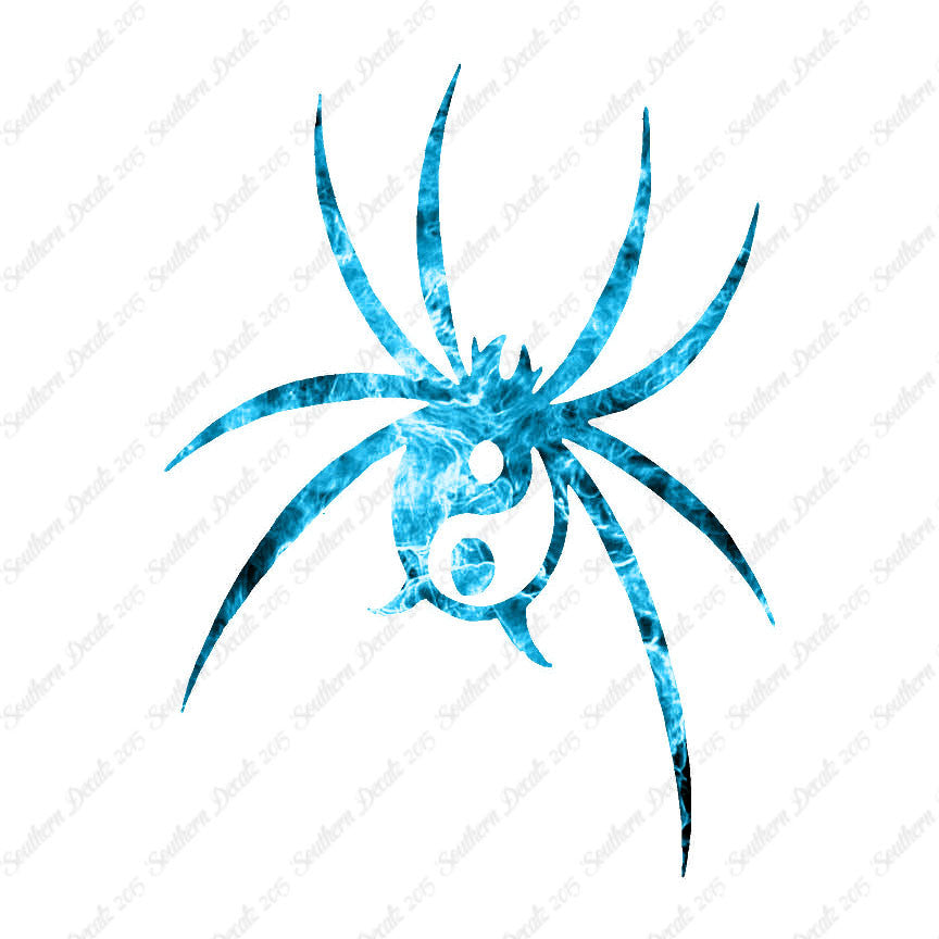 Spider Yin Yang