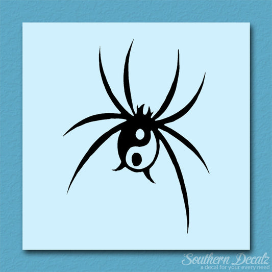 Spider Yin Yang