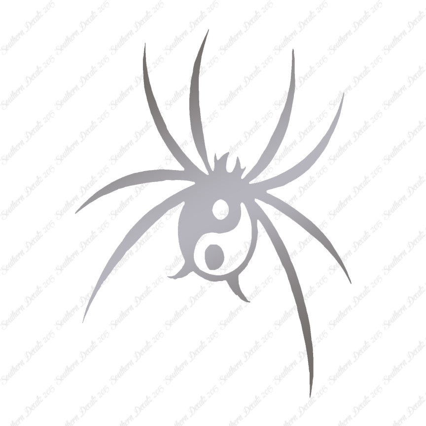 Spider Yin Yang