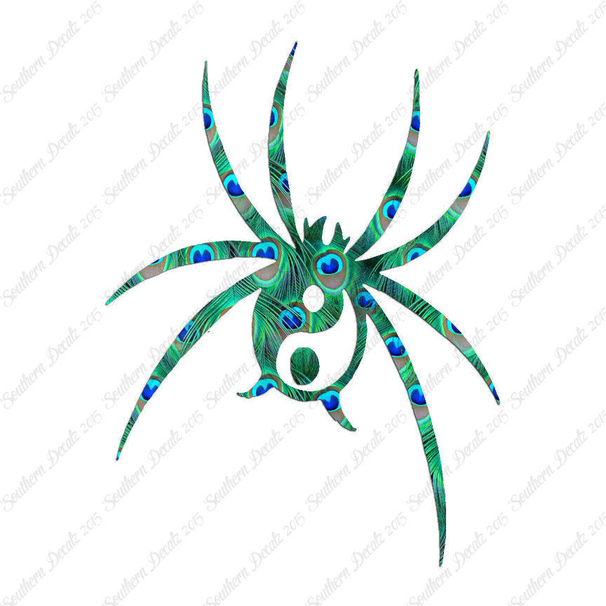 Spider Yin Yang