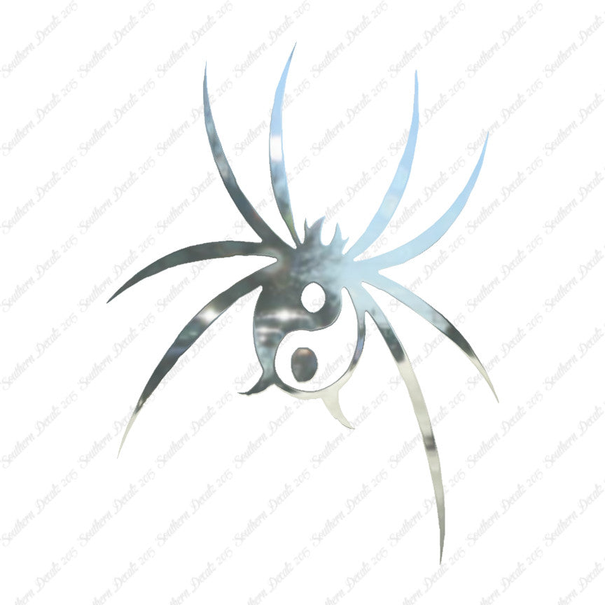 Spider Yin Yang