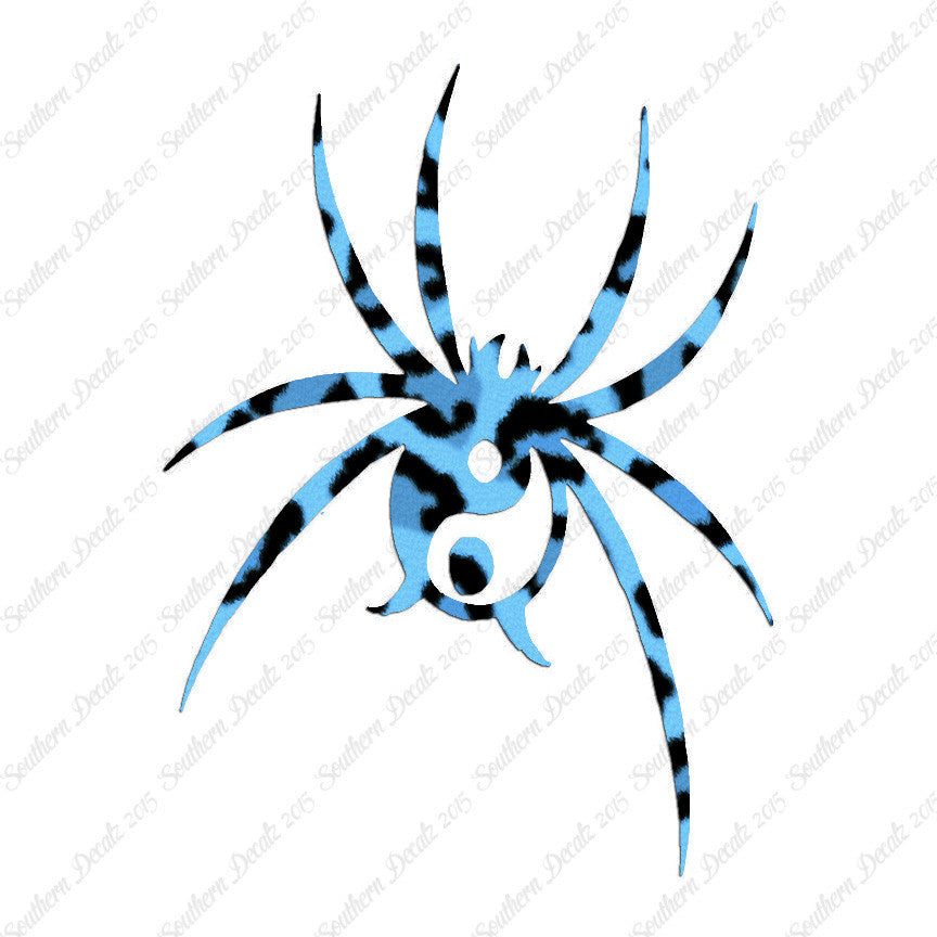 Spider Yin Yang