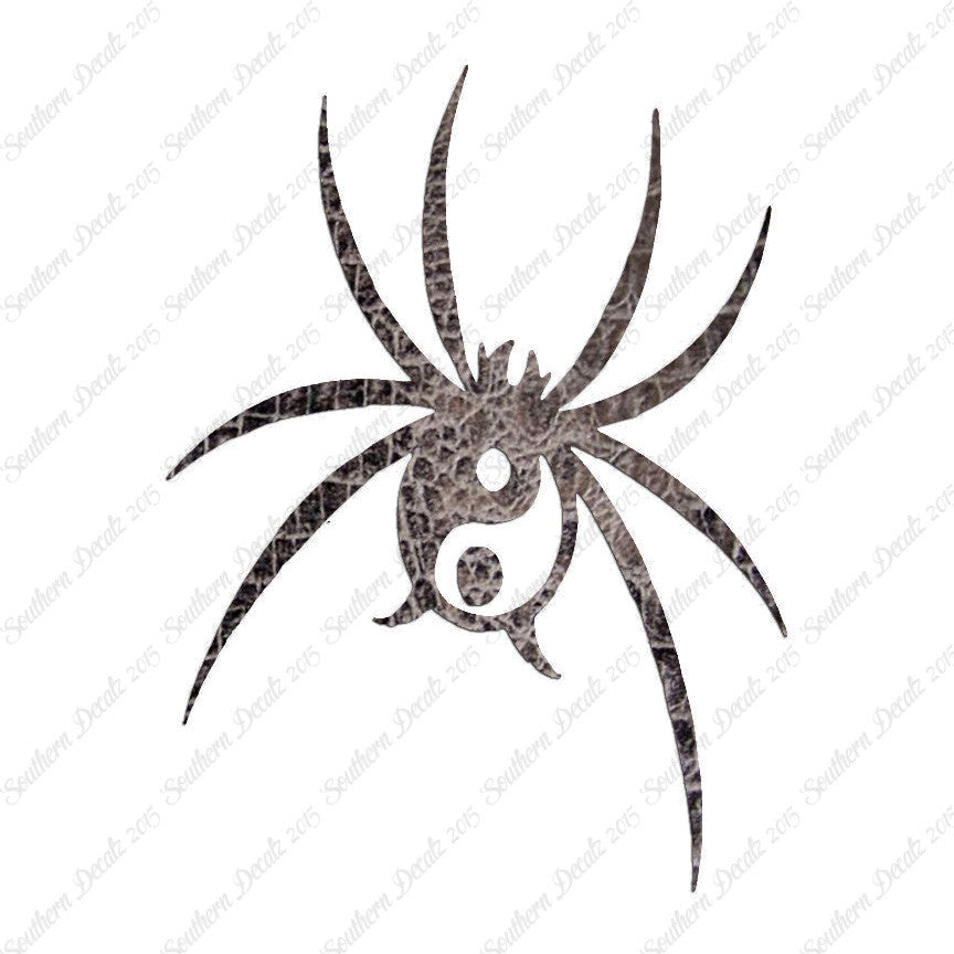 Spider Yin Yang