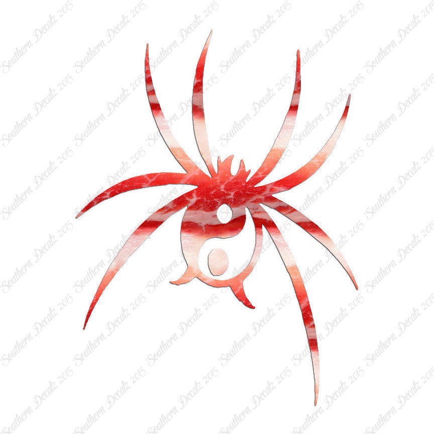 Spider Yin Yang
