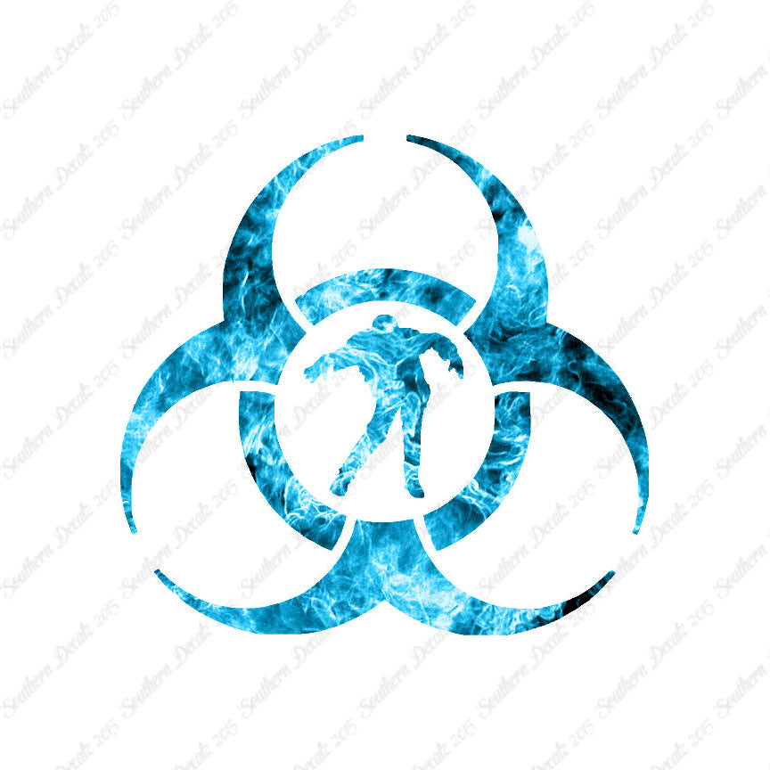 Zombie Biohazard