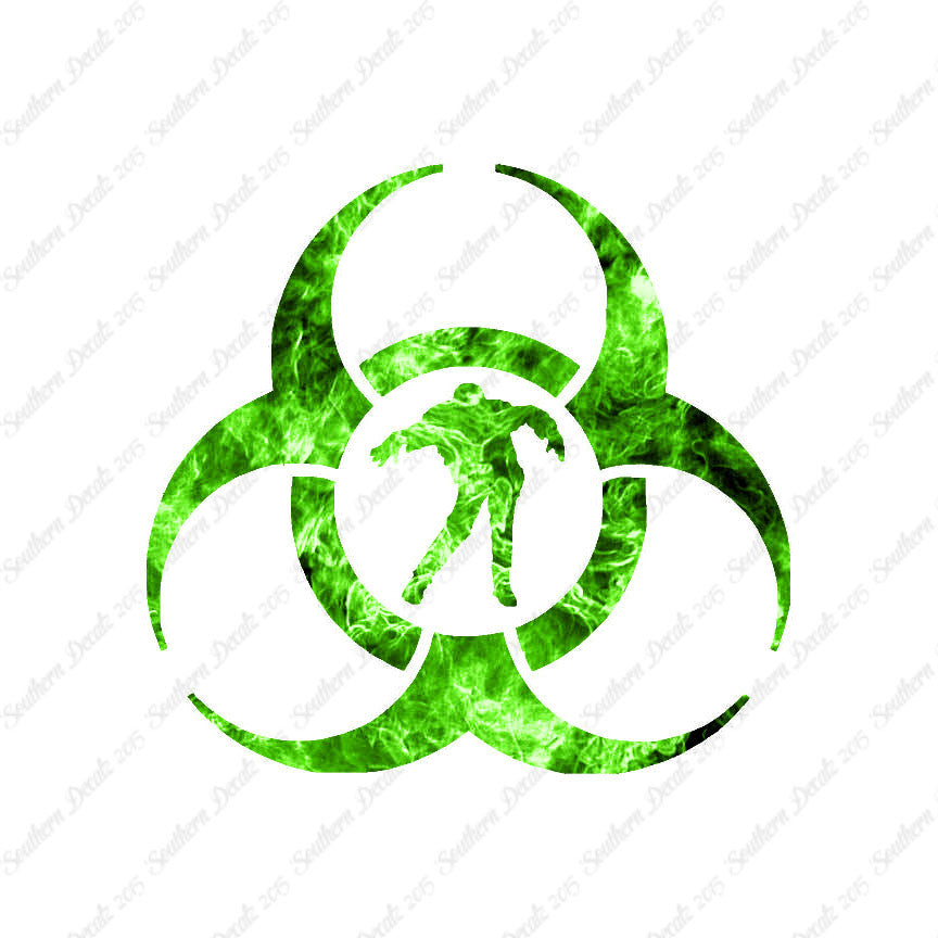 Zombie Biohazard