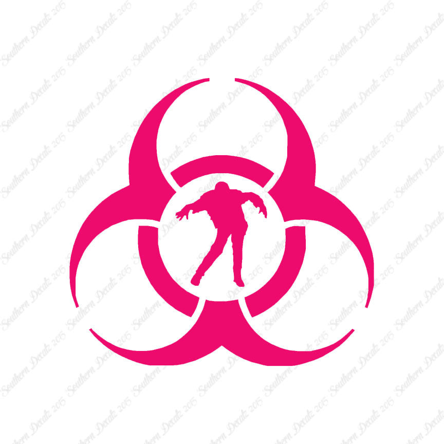 Zombie Biohazard