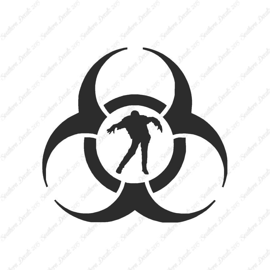 Zombie Biohazard