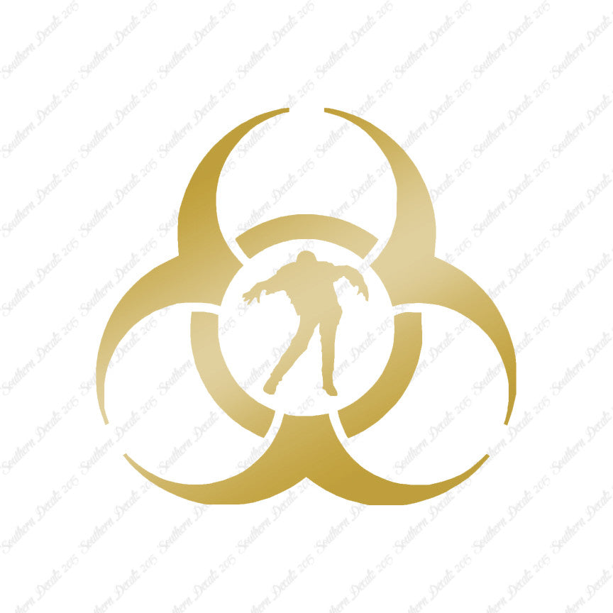 Zombie Biohazard