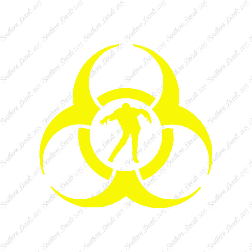 Zombie Biohazard
