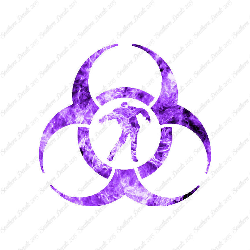 Zombie Biohazard