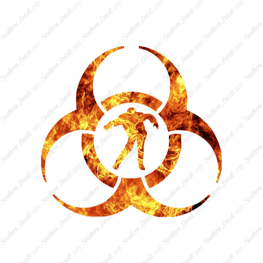 Zombie Biohazard
