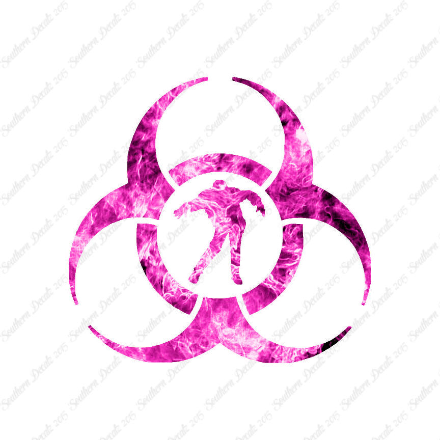 Zombie Biohazard