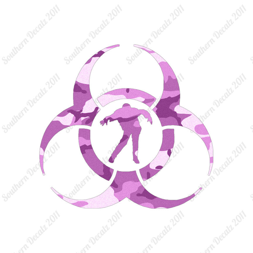 Zombie Biohazard