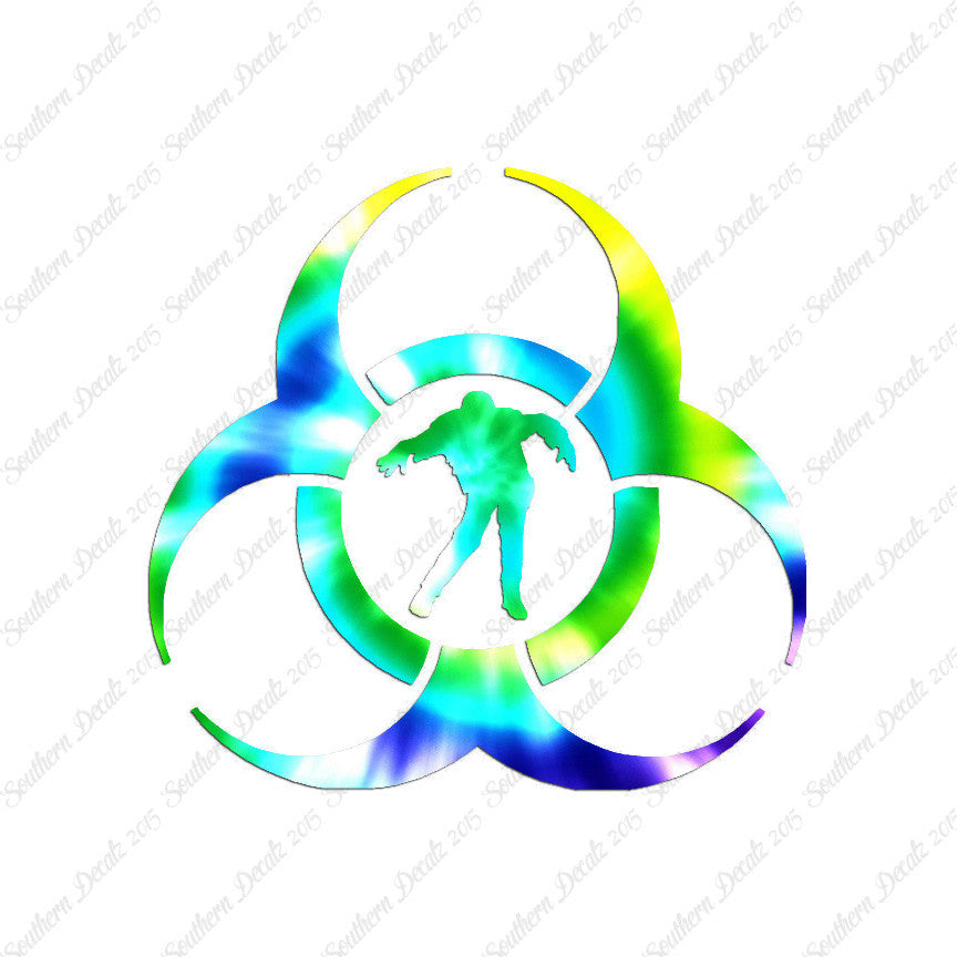 Zombie Biohazard