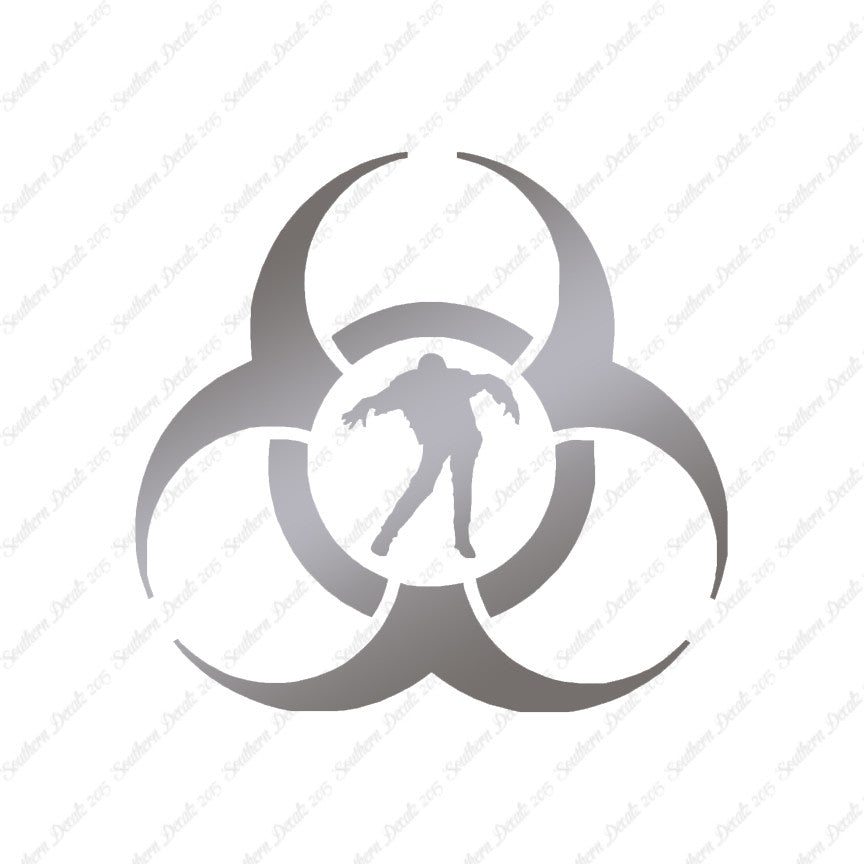 Zombie Biohazard