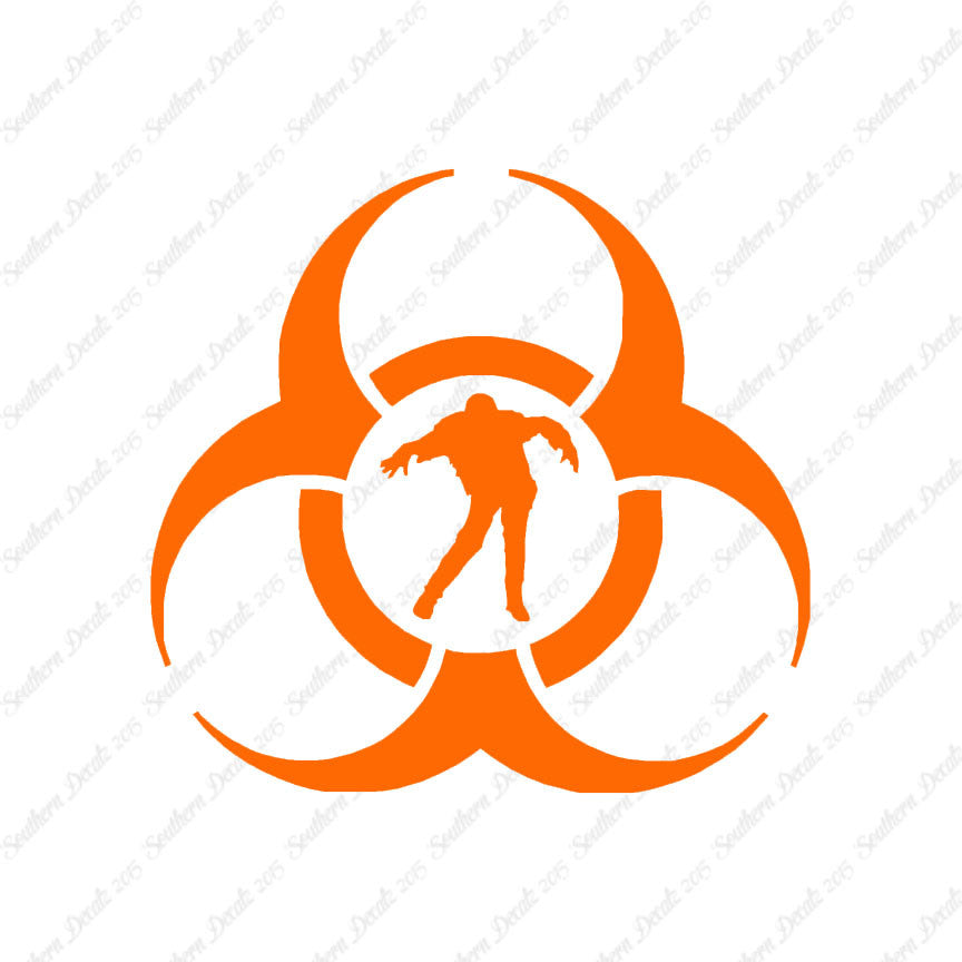 Zombie Biohazard