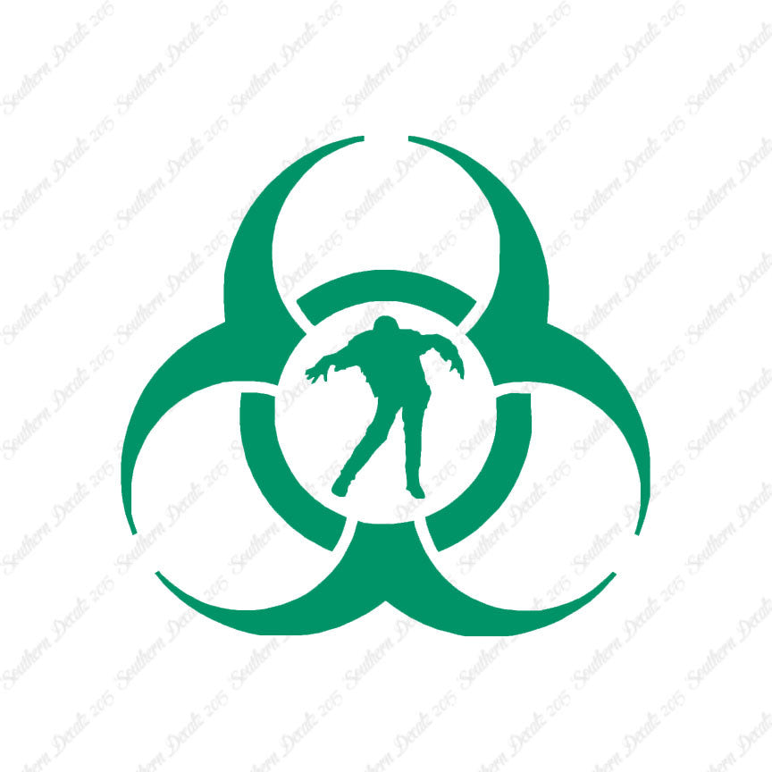 Zombie Biohazard