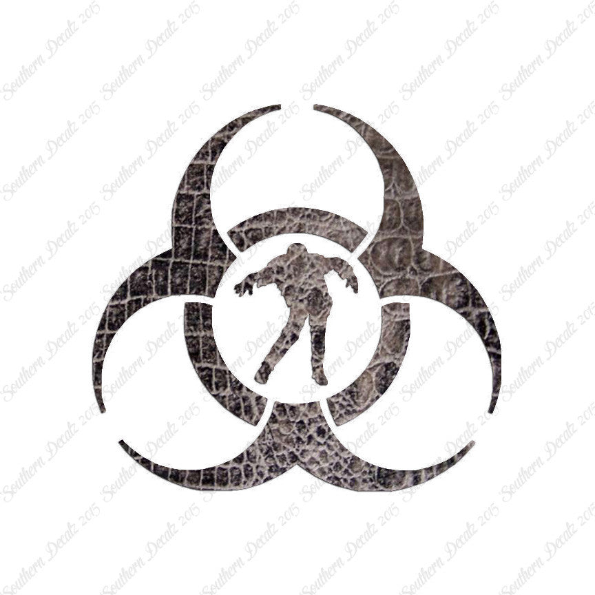 Zombie Biohazard