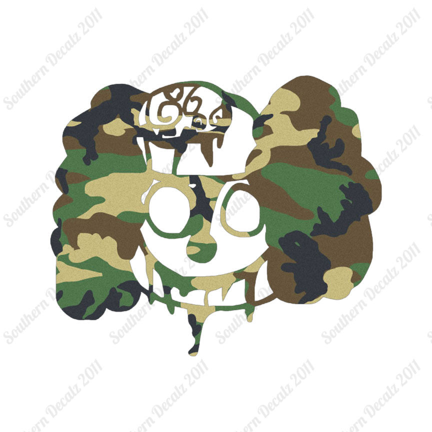 Evil Zombie Clown