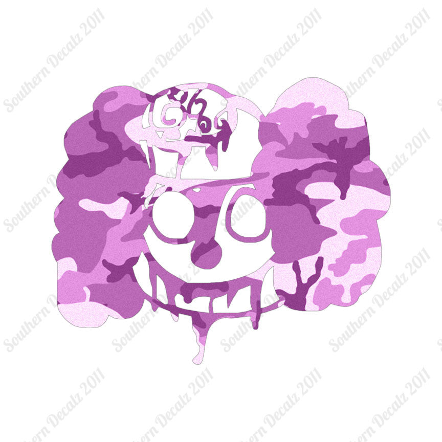 Evil Zombie Clown