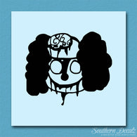 Evil Zombie Clown