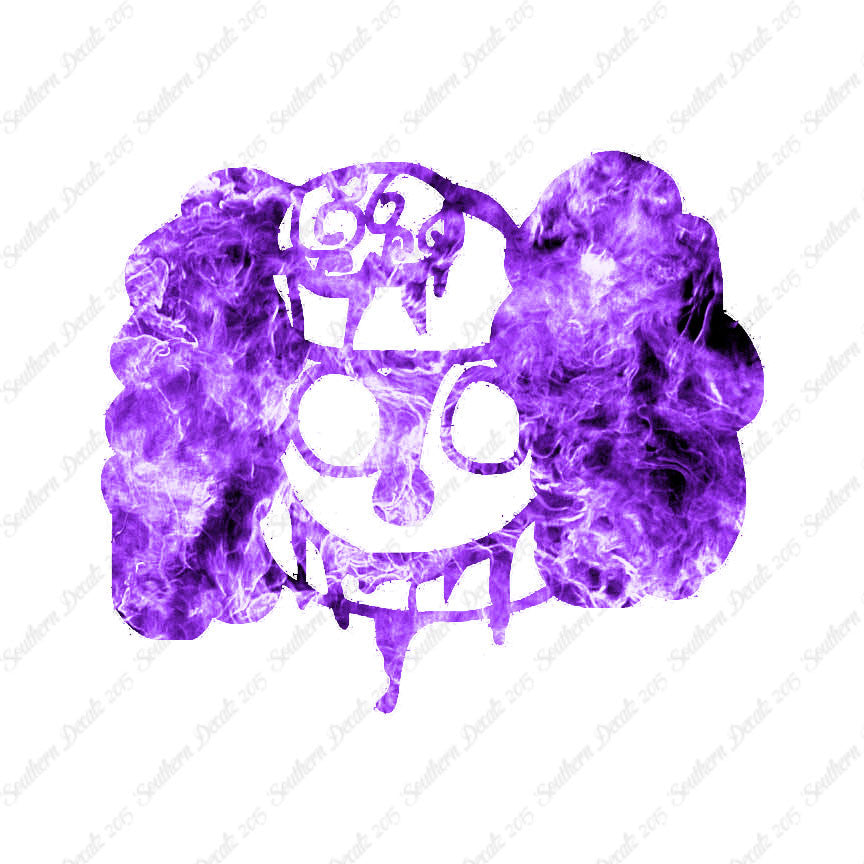 Evil Zombie Clown