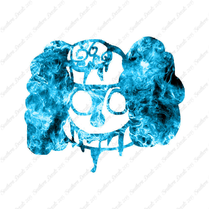 Evil Zombie Clown