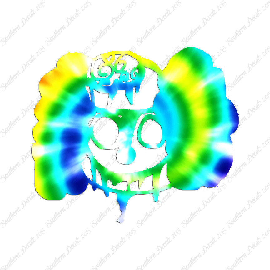 Evil Zombie Clown