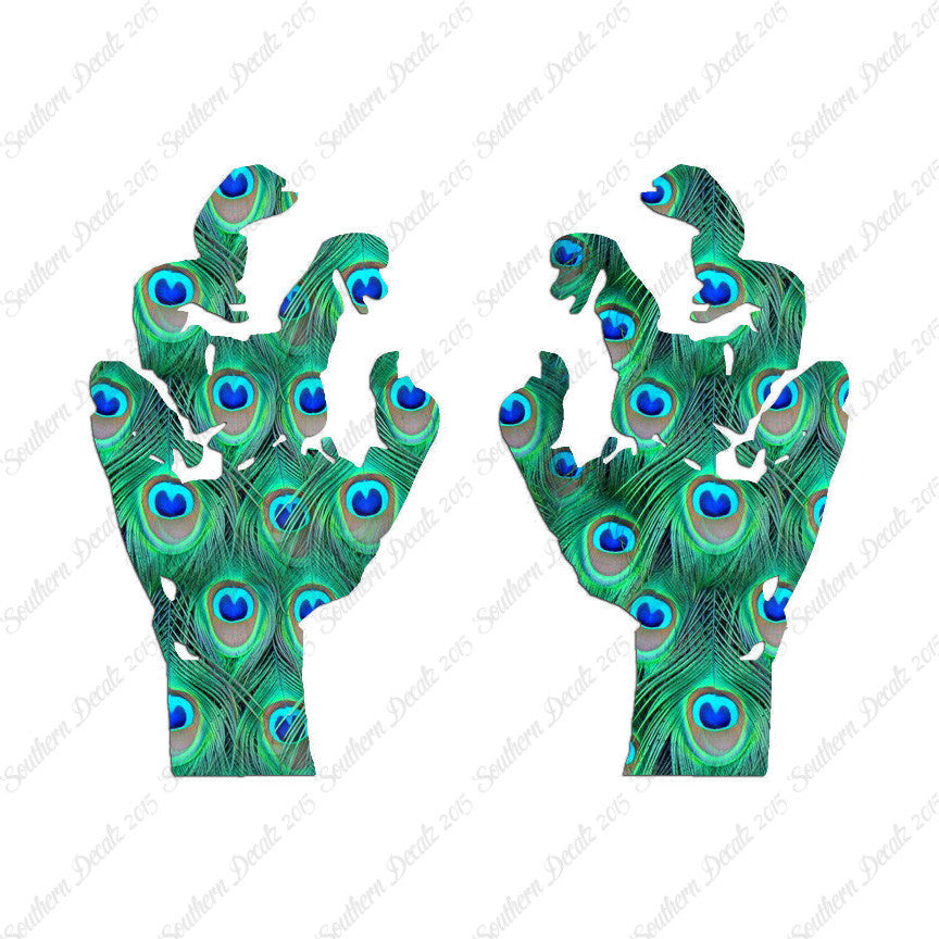 Zombie Hands