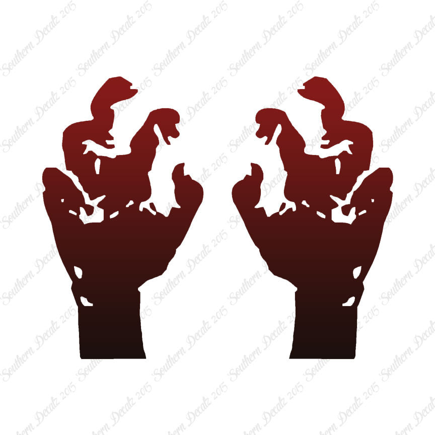 Zombie Hands
