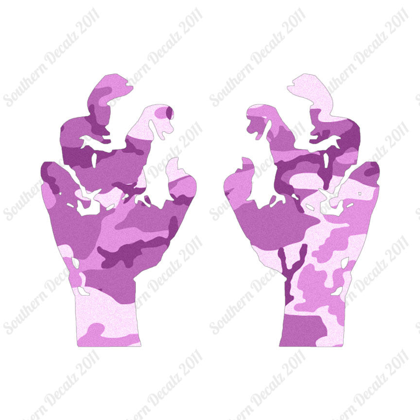Zombie Hands