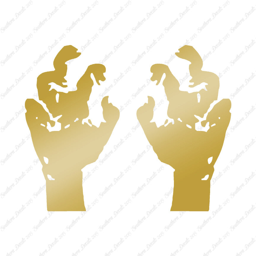 Zombie Hands