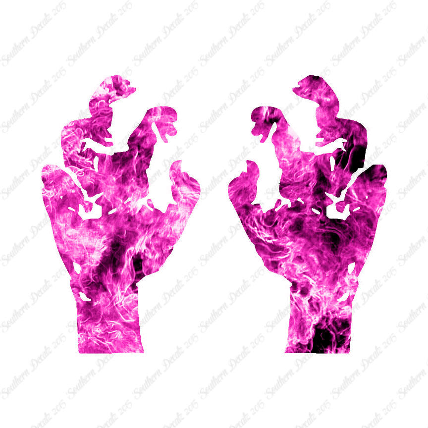 Zombie Hands