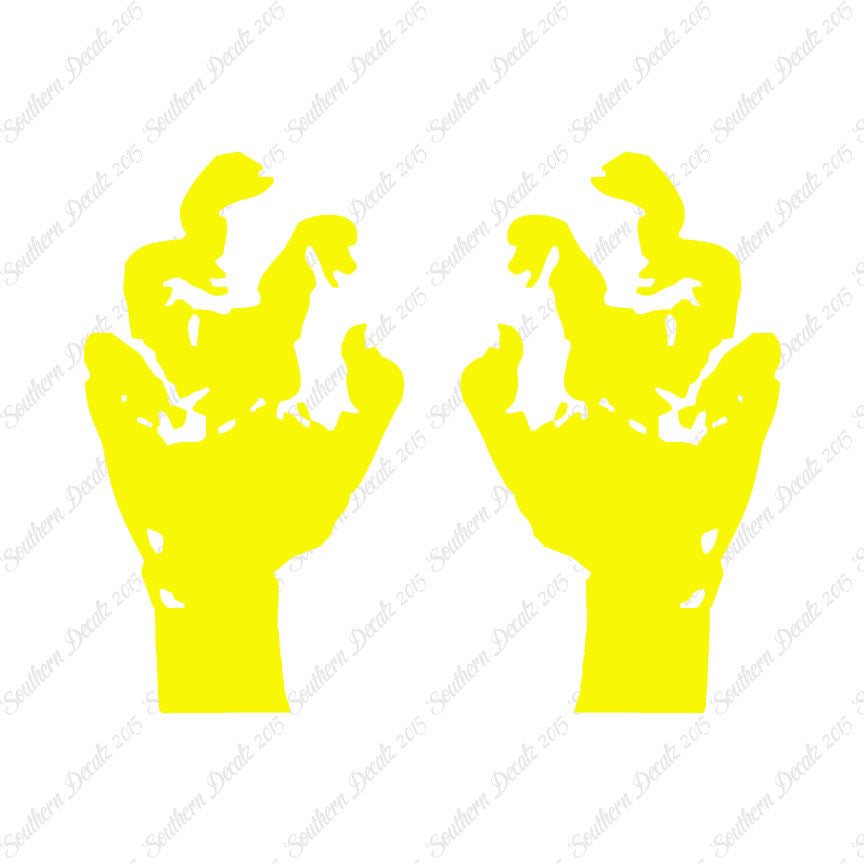 Zombie Hands
