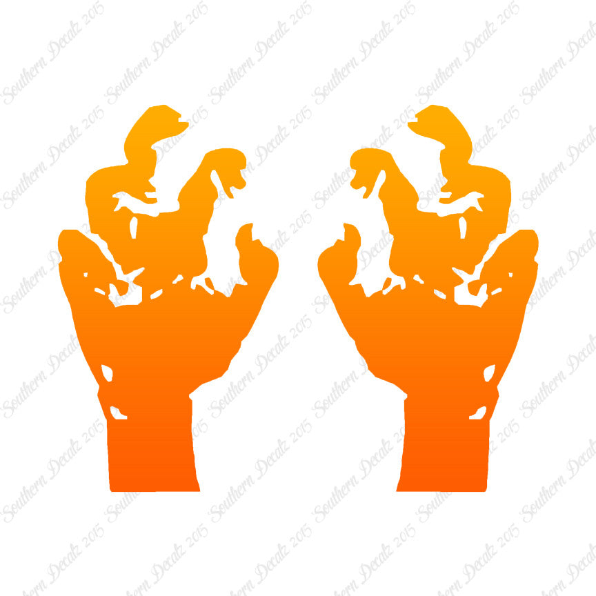 Zombie Hands