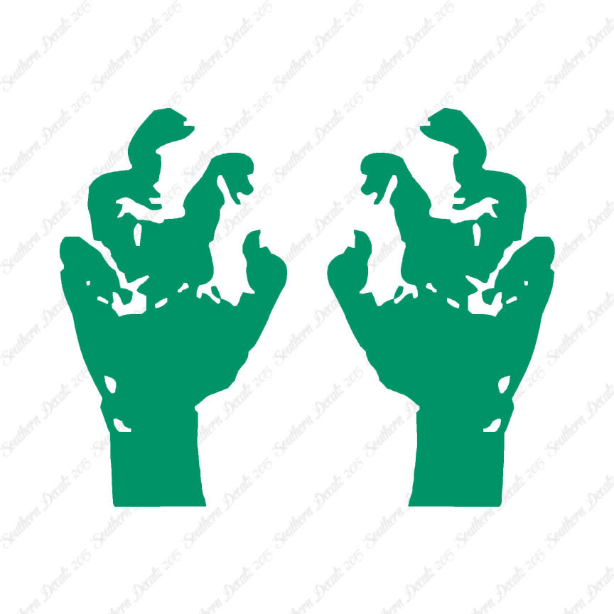 Zombie Hands