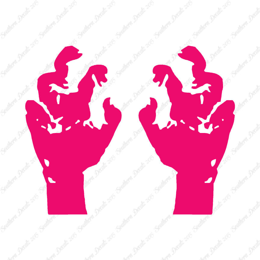 Zombie Hands
