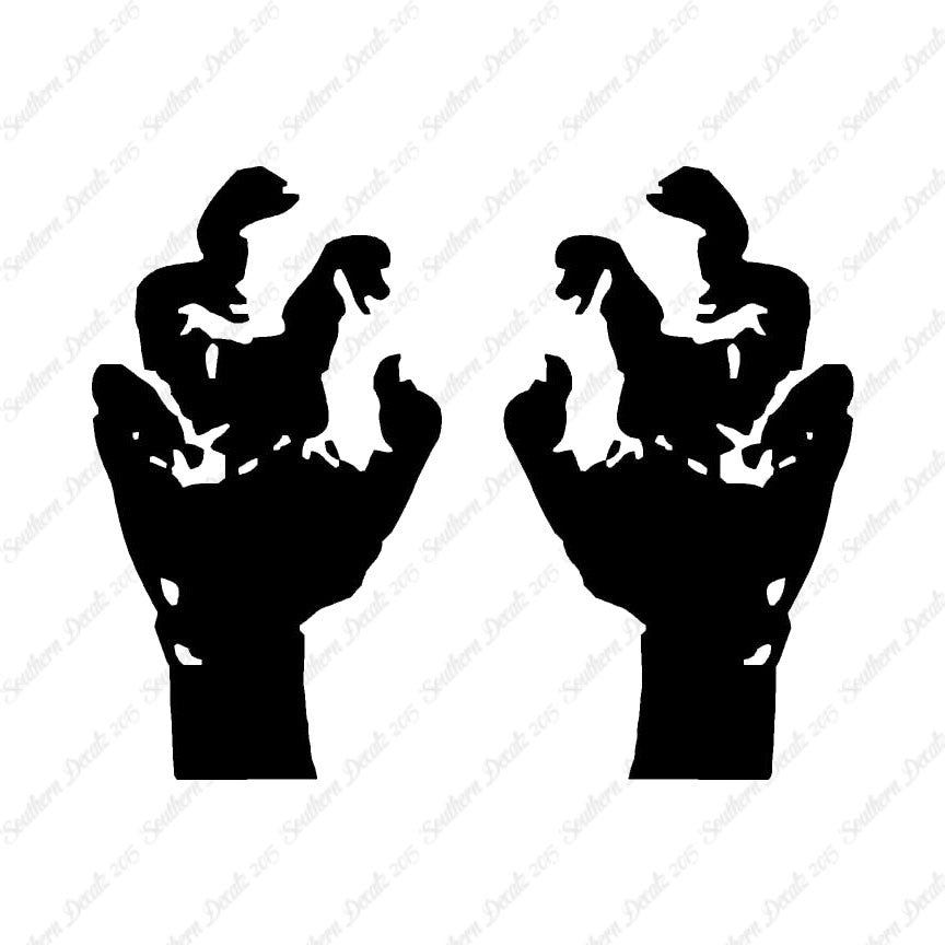 Zombie Hands