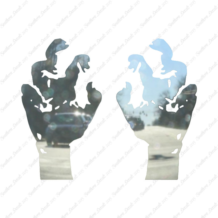 Zombie Hands