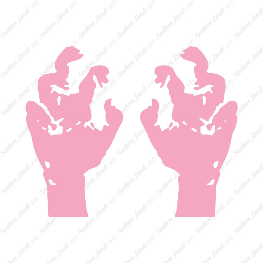 Zombie Hands