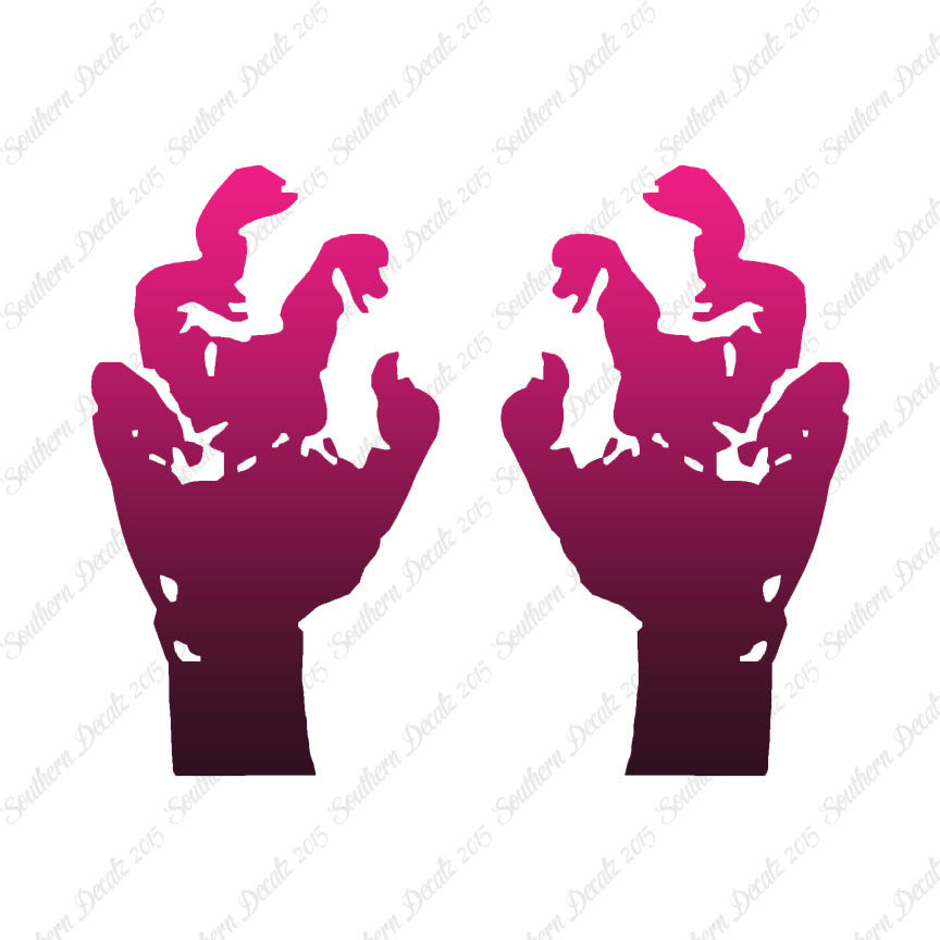 Zombie Hands