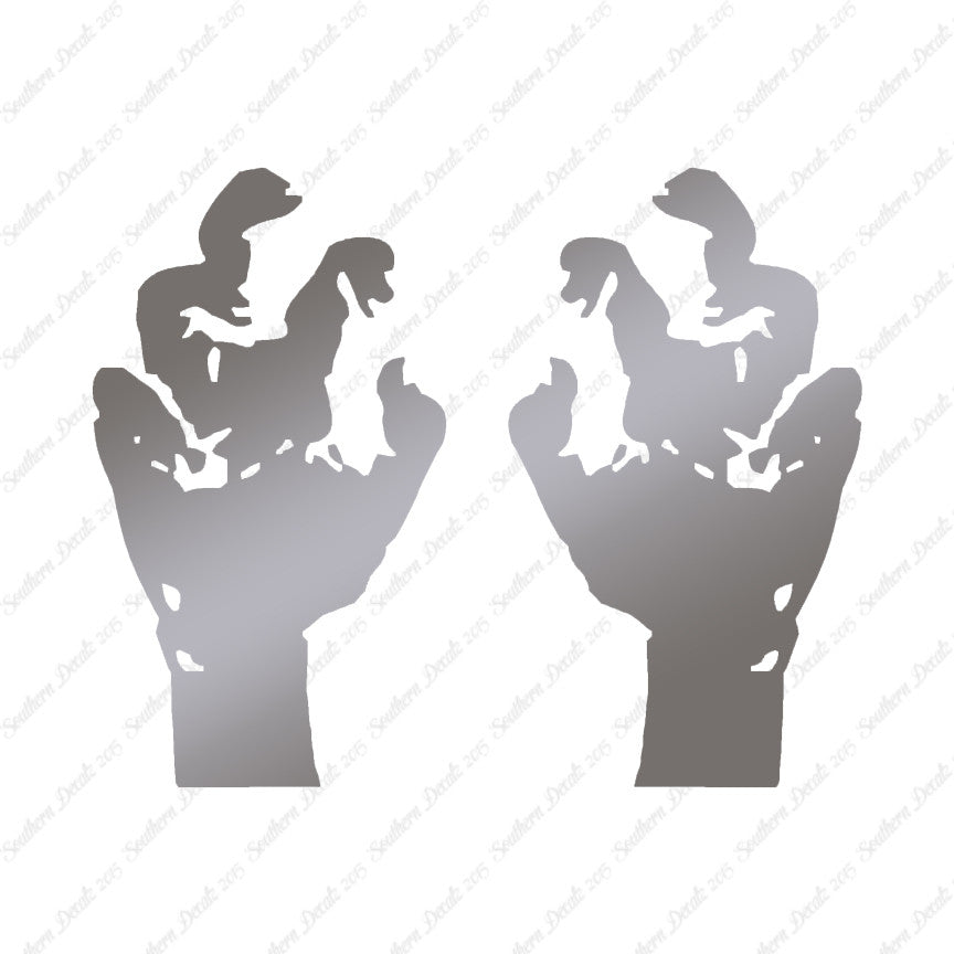 Zombie Hands