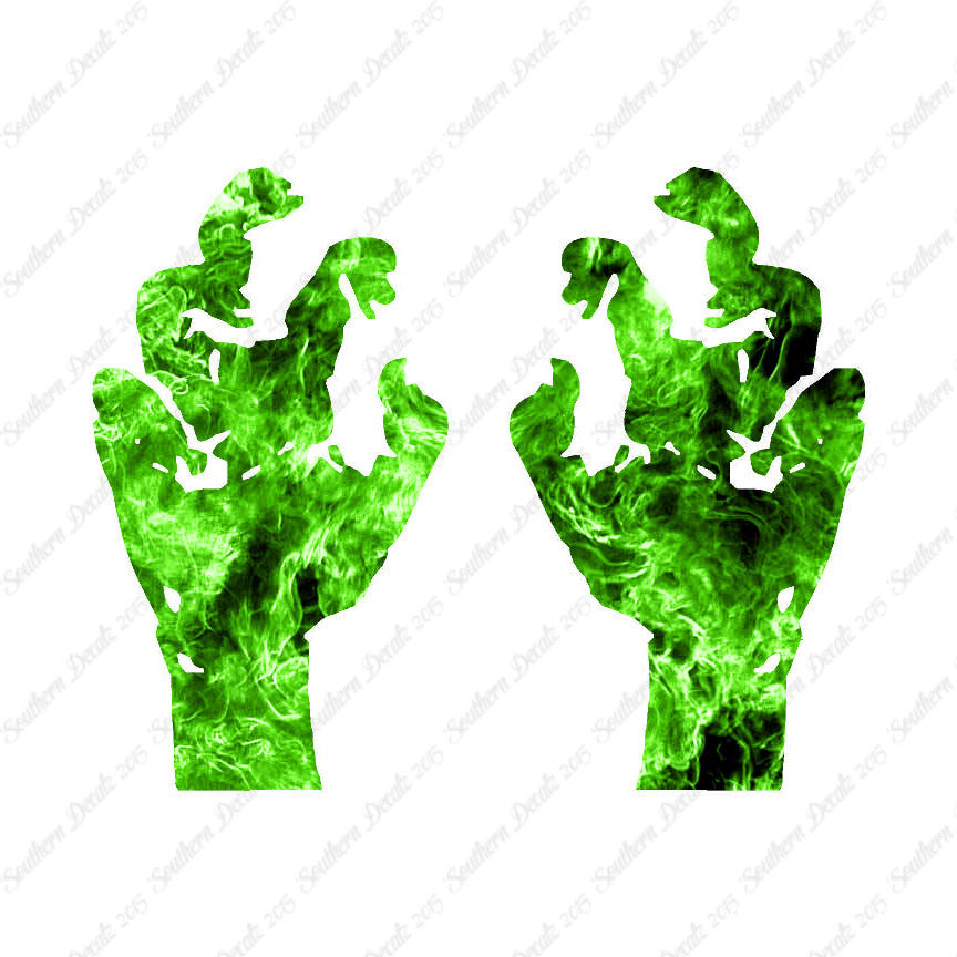Zombie Hands