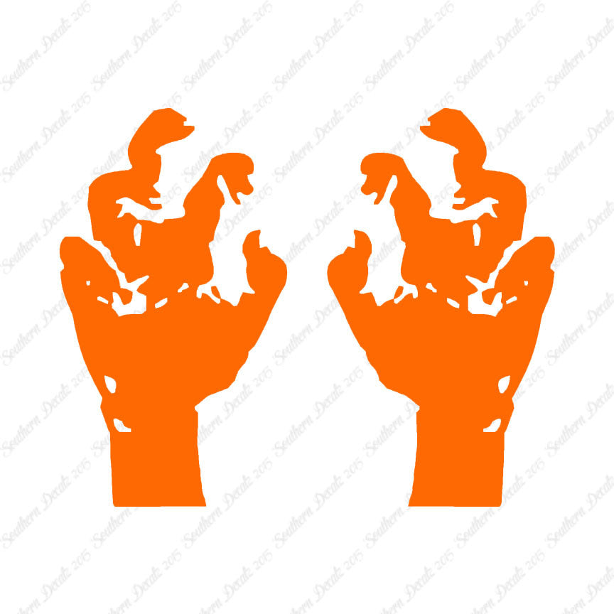 Zombie Hands