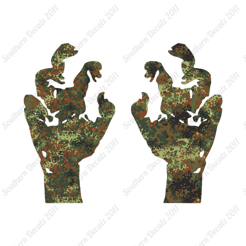 Zombie Hands