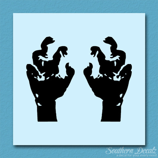 Zombie Hands