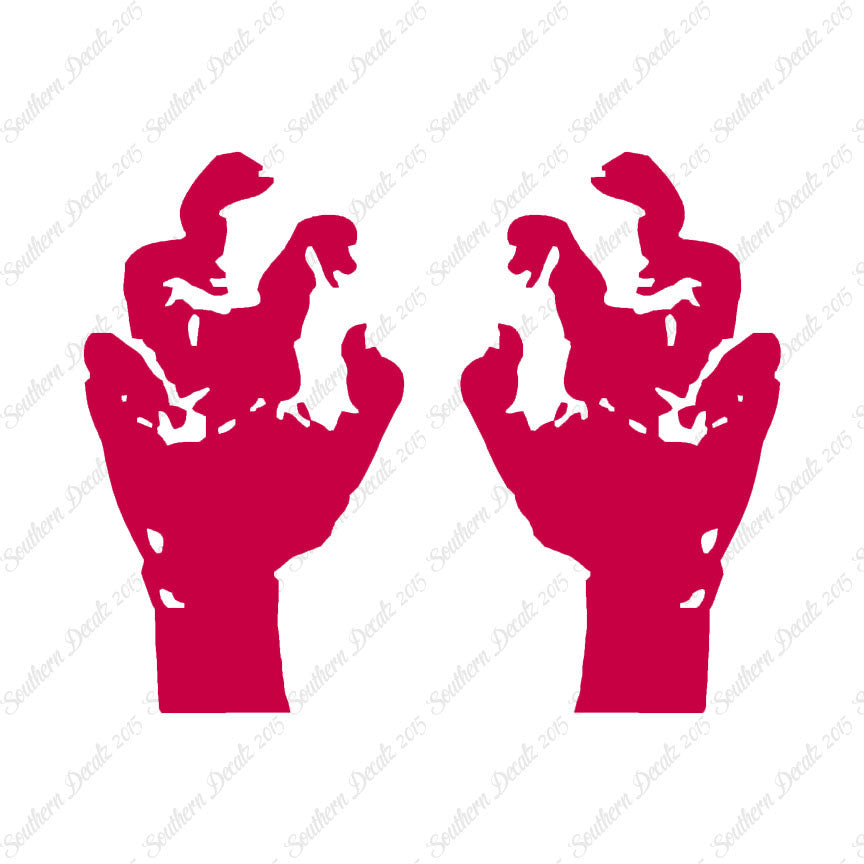 Zombie Hands